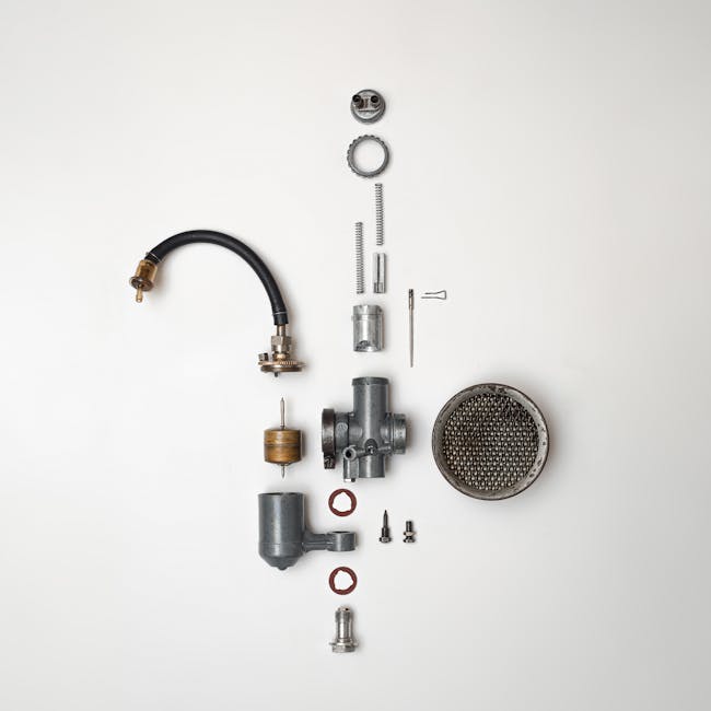 Professional plumbing tools and equipment