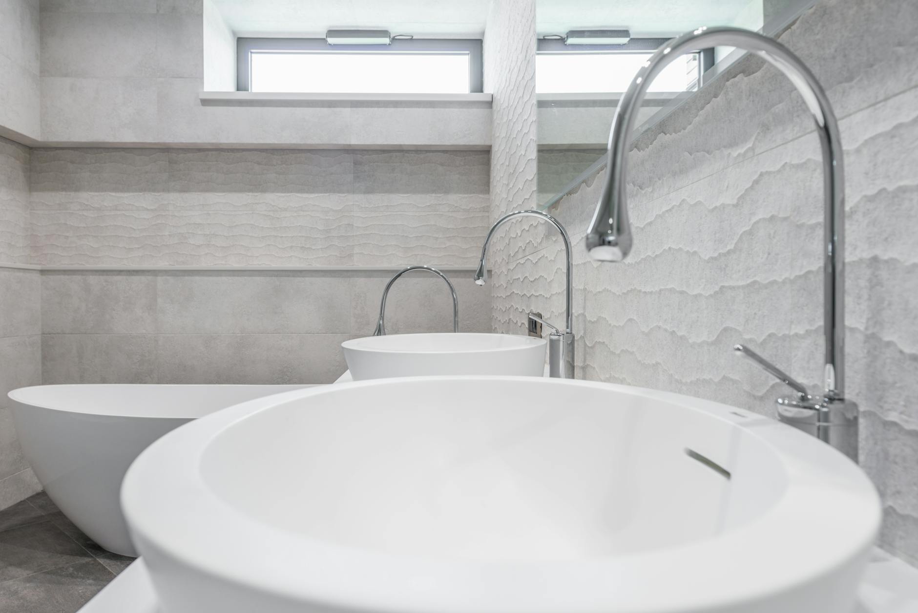 Bathroom and kitchen remodeling plumbing